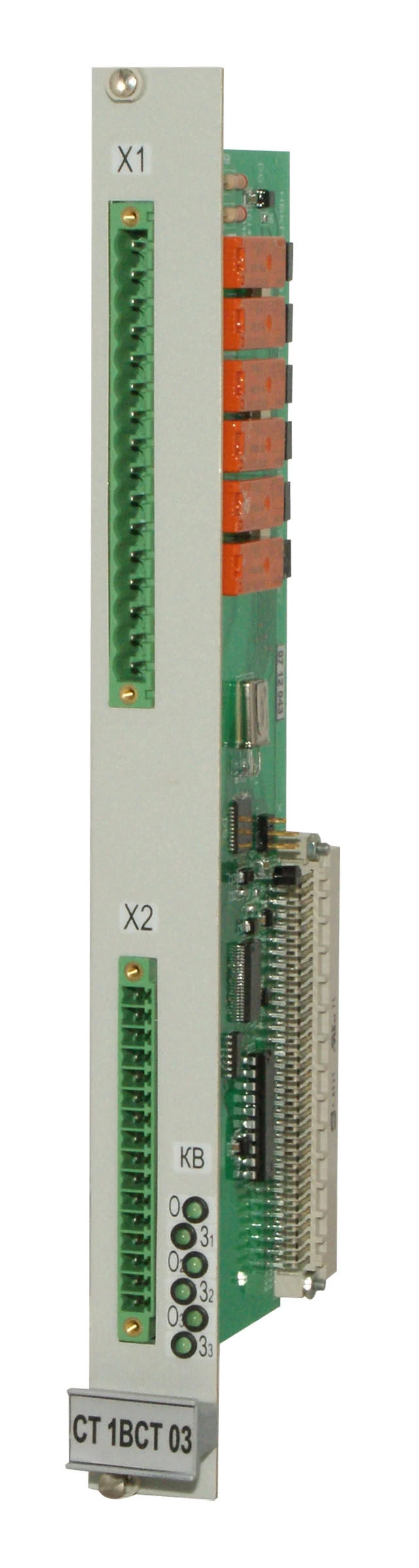 KSA-02 Controller Module CT1BCT03 for Signal Processing