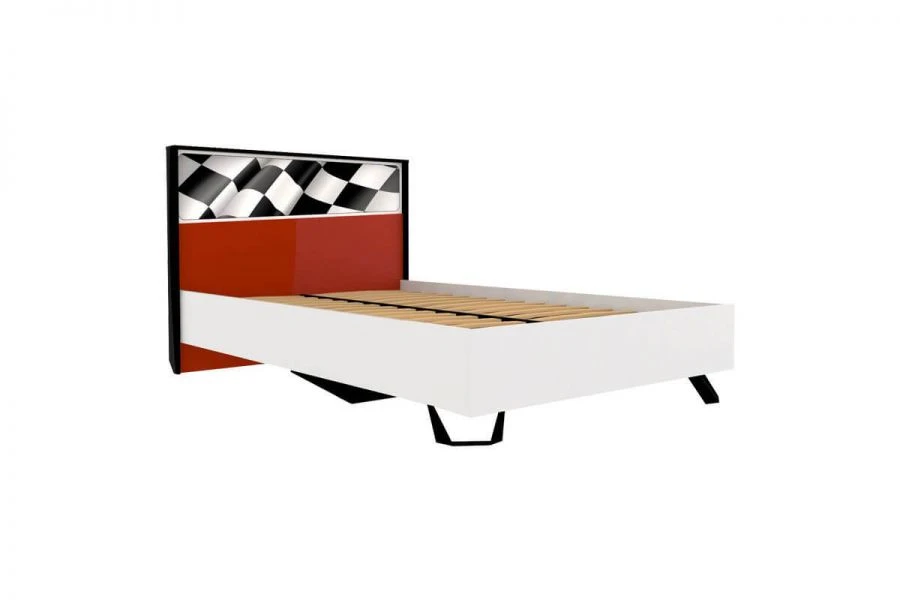Formula LD.514020.000 Bed 120x200 cm - Comfortable and Stylish