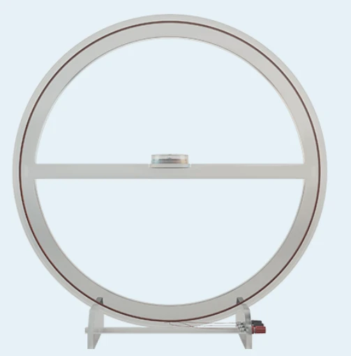 Tangent Galvanometer for Measuring Horizontal Component of Earth's Magnetic Field (EN-TGV)