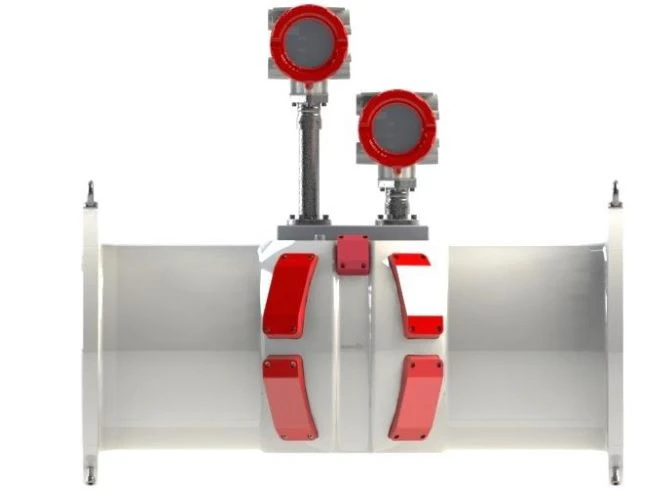 Gas Meter KTM600 RUS Quadro Light