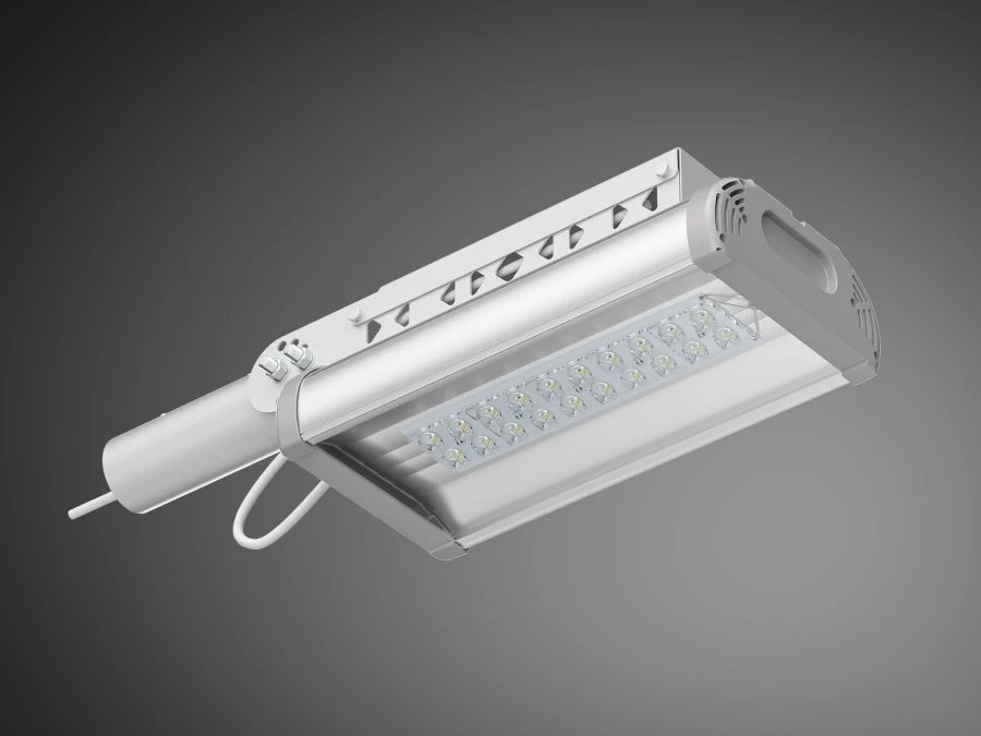 Outdoor LED Street Light with Secondary Optics SV-LWS