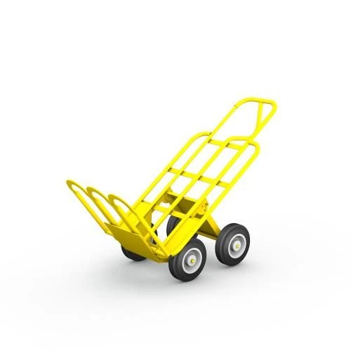 Heavy-Duty Transport Trolley Series 1384