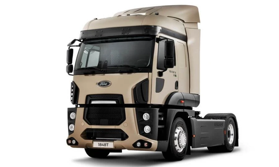 Грузовой автомобиль Ford Cargo 1848T AP7 XHR AT-TR5WH
