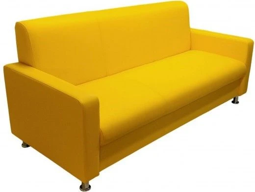 Three-Seater Sofa Milano - Customizable Options