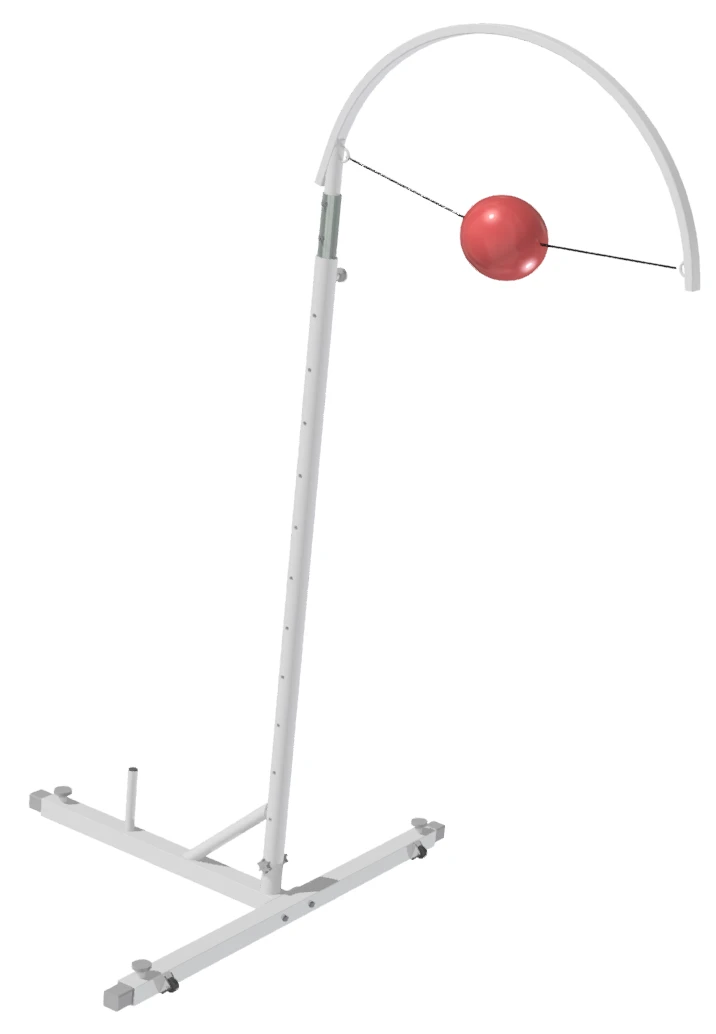 Volleyball Training Equipment - Skills Development Stand