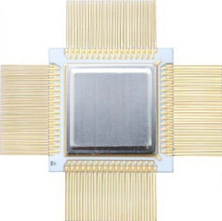 32-Bit Integrated Microcontroller Chip K1986VE91T