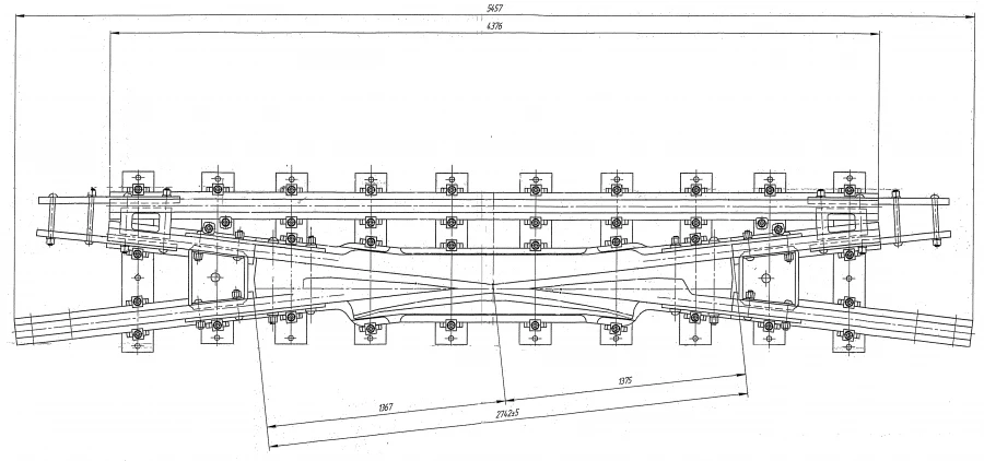Crosshead Type R65 Model 2/9 Project N02.001.4000.00-04