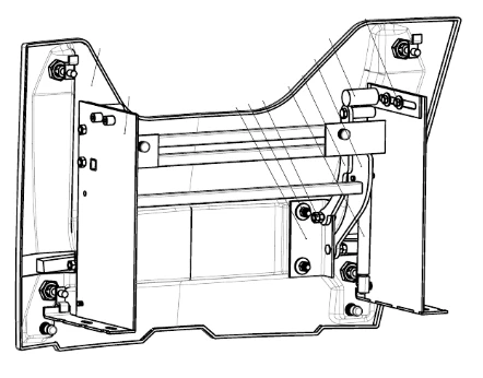 Emergency Coupling Panel S.15М-10.10.060