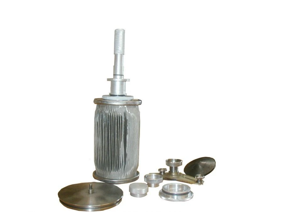 Quality Control Device for Filter Elements PKF