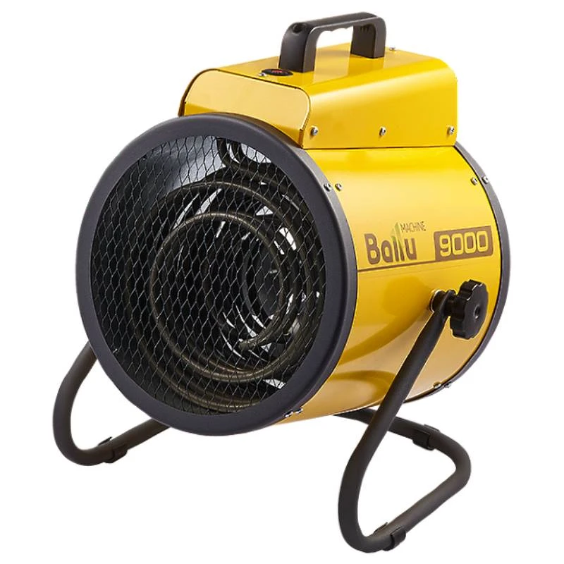 Electric Heater Fan for Heating Spaces - BALLU BHP-P2-9