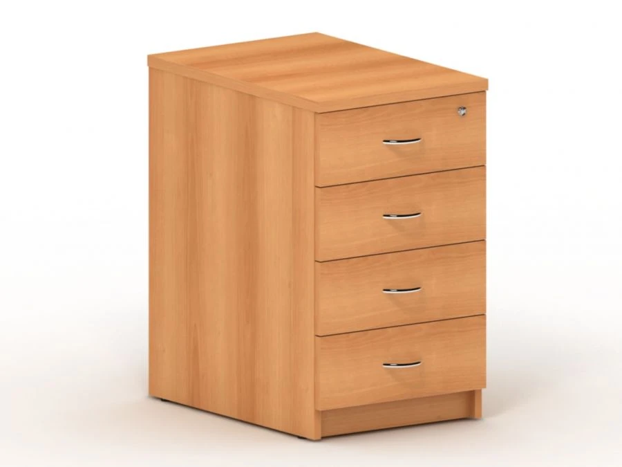 Modern Office Side Cabinet for Workspace Organization