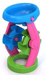 Attractive Sand Mill for Kids Play - Model NORDPLAST