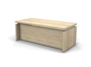Executive Desk with Wooden Frame - Model TU 31.01.12-002-24830516-2021