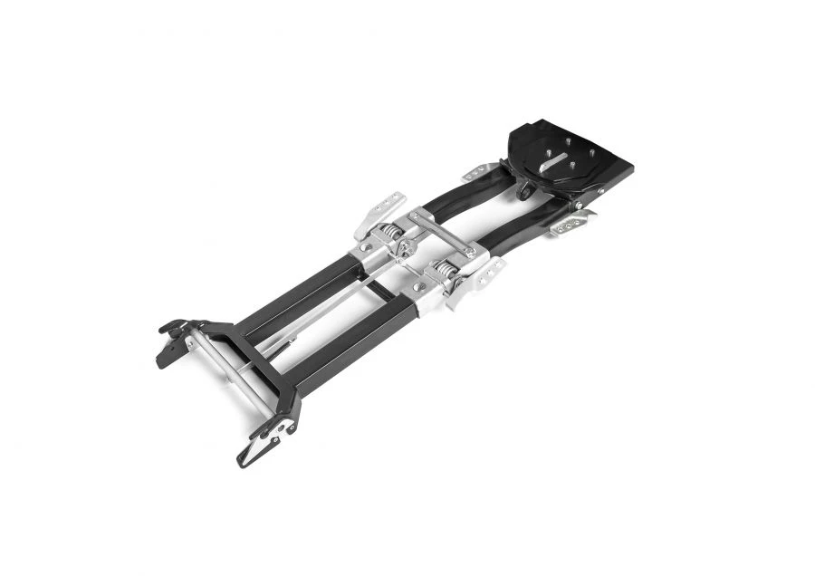 Snow Plow Frame Supreme 1 + Mounting Kit