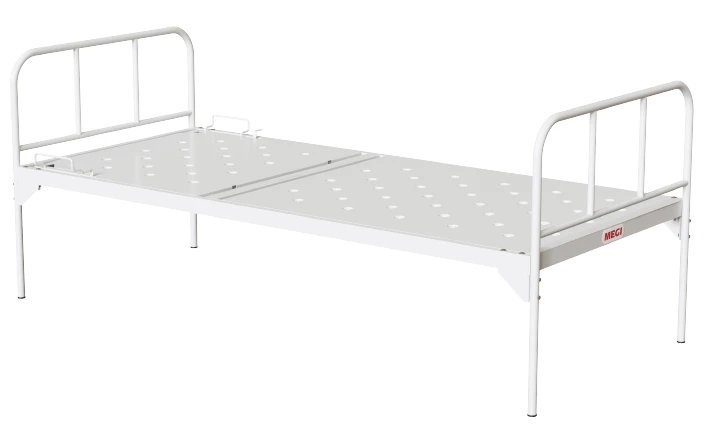 Hospital Bed with Headboard, Model KФ0-01-«МСК» (МСК-111М)