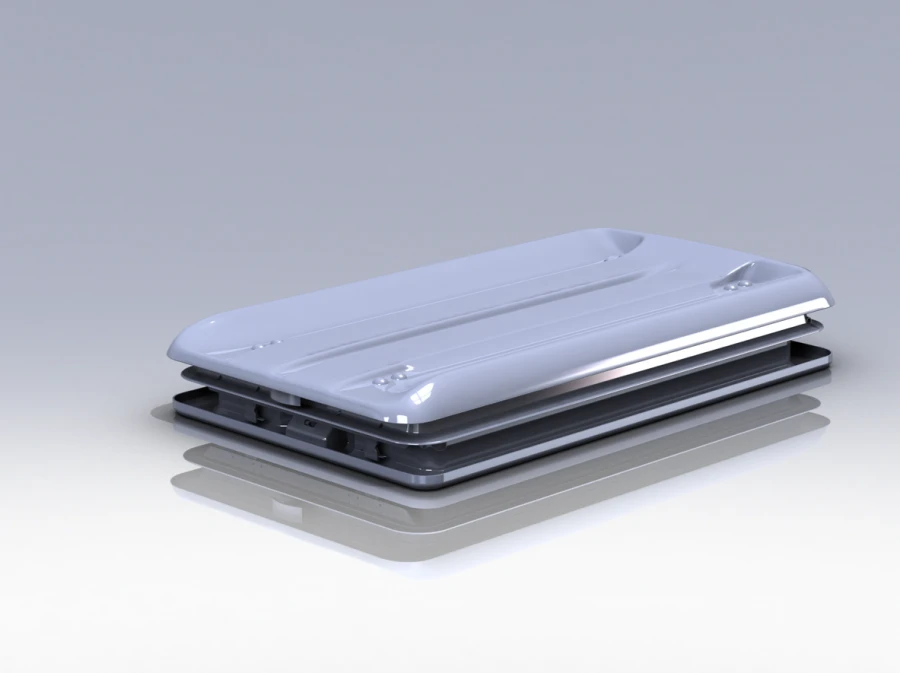 Emergency Ventilation Hatch AL-R-11