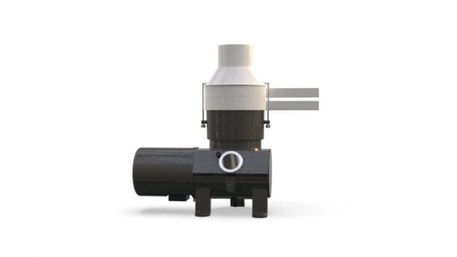 Rotor-OS-1 Cream Separator for Dairy Farms