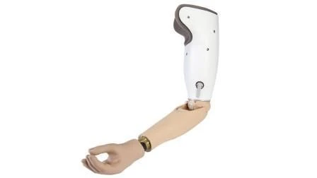 Microprocessor-Controlled Shoulder Prosthesis PV-PLM