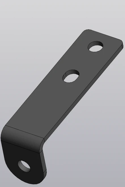 Pin Stopper Bracket M03-C5-20-030490