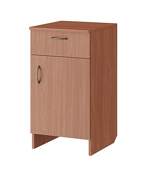 Army Nightstand - Compact Military Cabinet