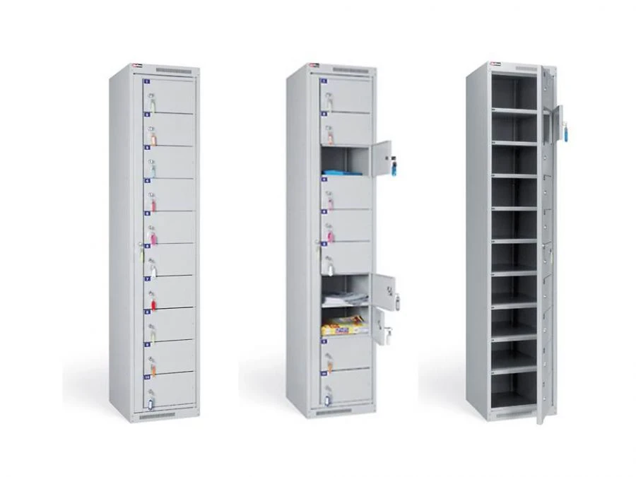 Subscriber Cabinet DiKom AS - Individual Compartments