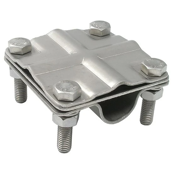 Universal Clamp ZU-5N(20) for Grounding Systems