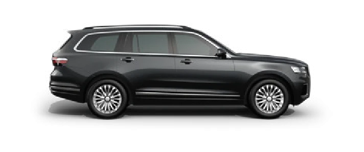 AURUS KOMENDANT SUV 41241-0000010 with 4x4 Configuration