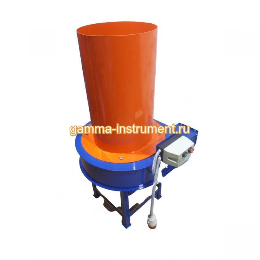 Mechanical Rotary Crusher MI 400–380–12–UHL4