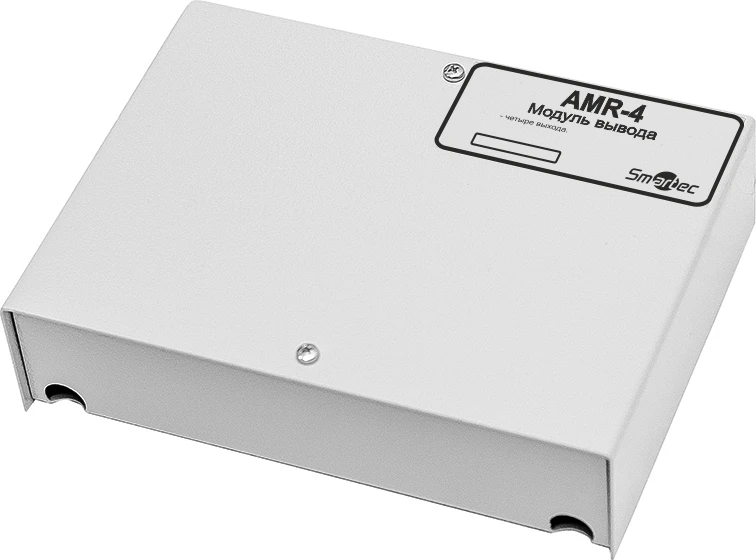 Addressable Module AMR-4-IP30 for Vesta 01F Control Panel