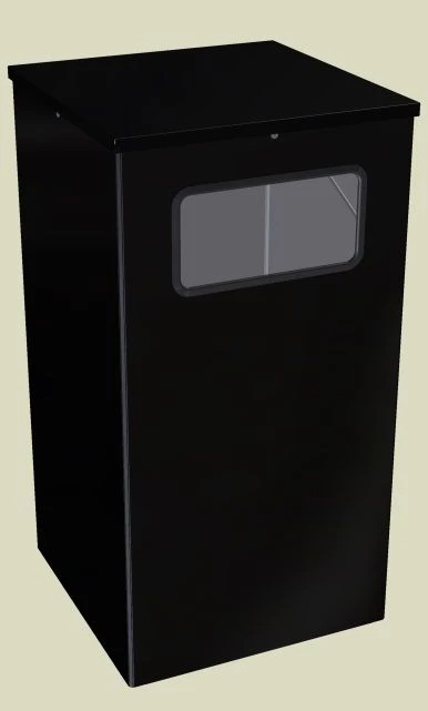 Quadrant-19 Waste Bin
