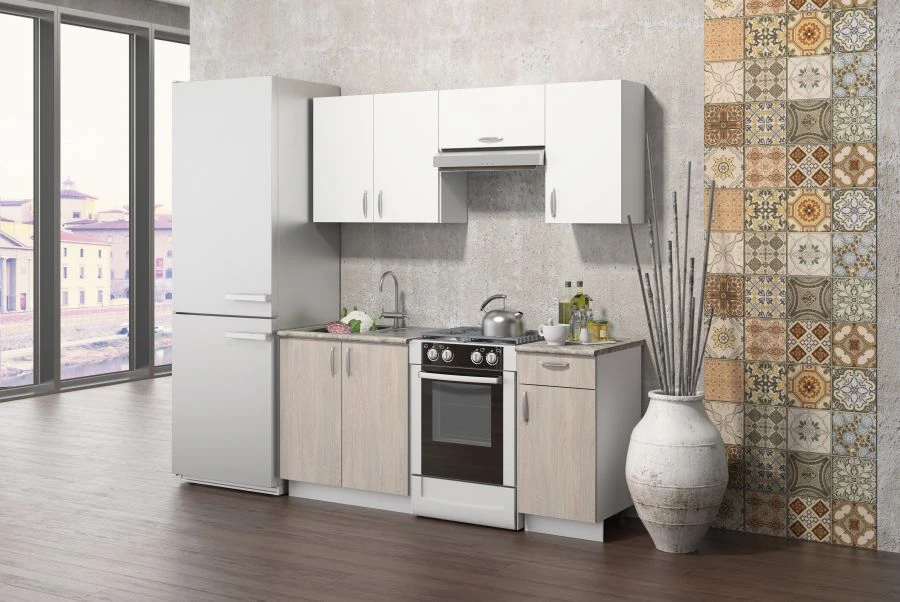 Modular Kitchen Cabinets for Home and Office Spaces