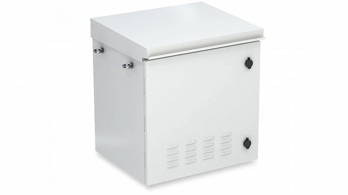 Climate Control Wall-Mounted Telecommunications Cabinet SHKT-NV-2-12U