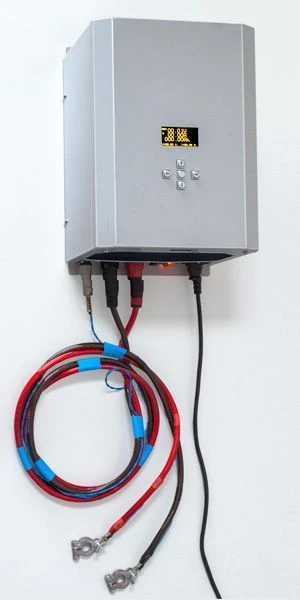 Electrochemical Power Source Activator AEAС-12V