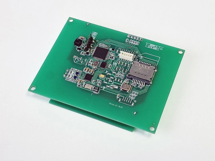 Contactless Bank Card Reader for Transactions BCAM-01