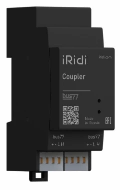 I-CAN-CAN Communication Module for 2 Segments of CAN Bus
