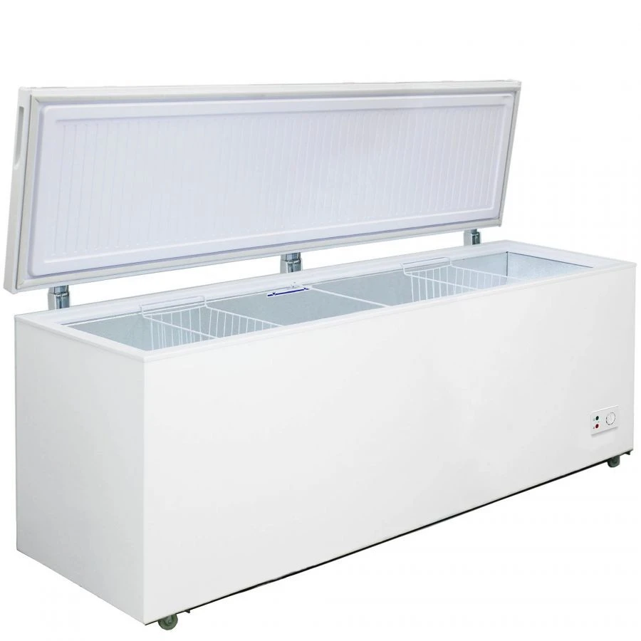 Freezer Chest for Food Industry "Birusa 680KXQ