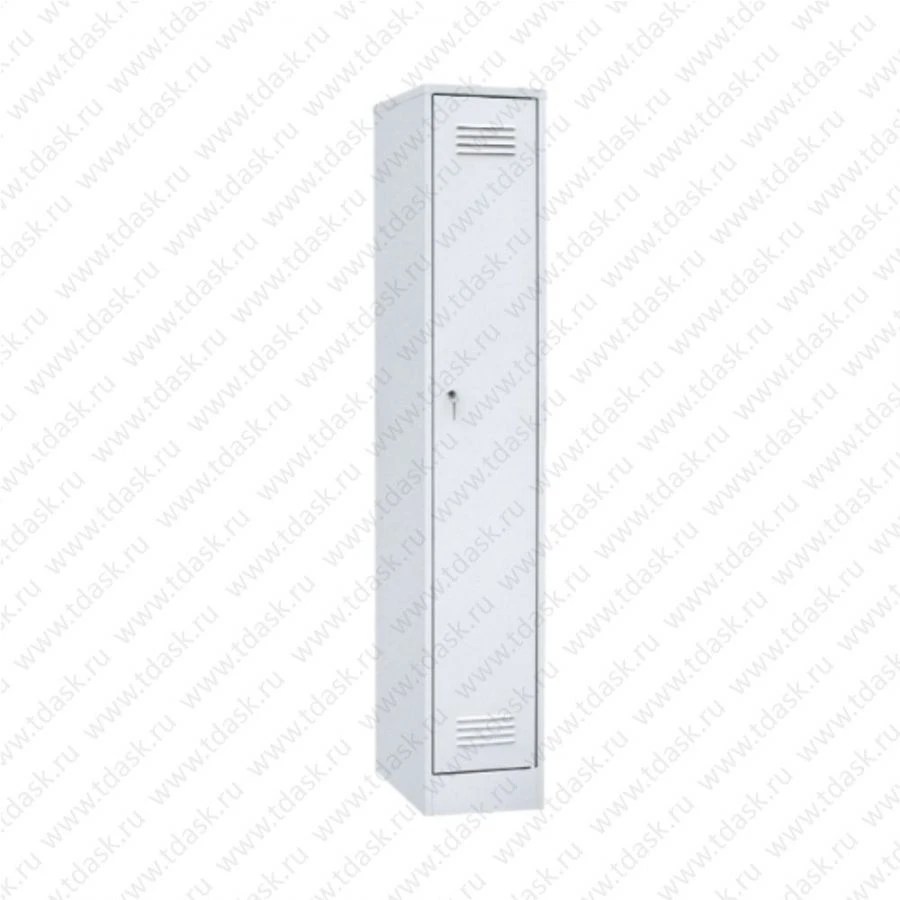 Clothing Wardrobe with Metal Shelf and Hanging Rod - SHMO.01.00