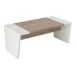 Asti Coffee Table - Ultra Gloss MDF/LDF Material