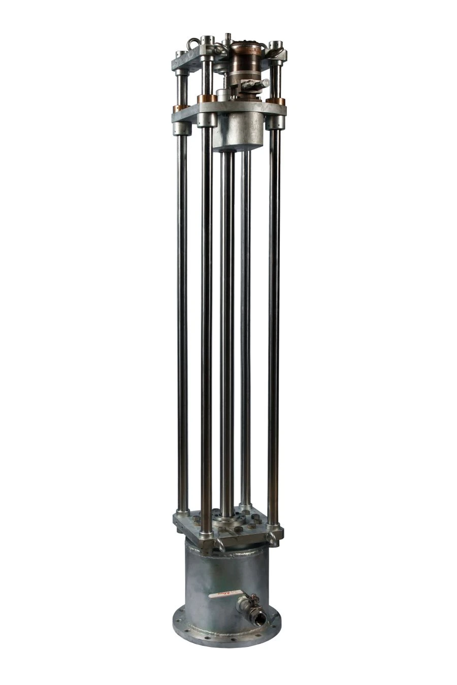 Pipeline Boring Machine for Pressure Insertion and New Line Connections STBU 200-300/16