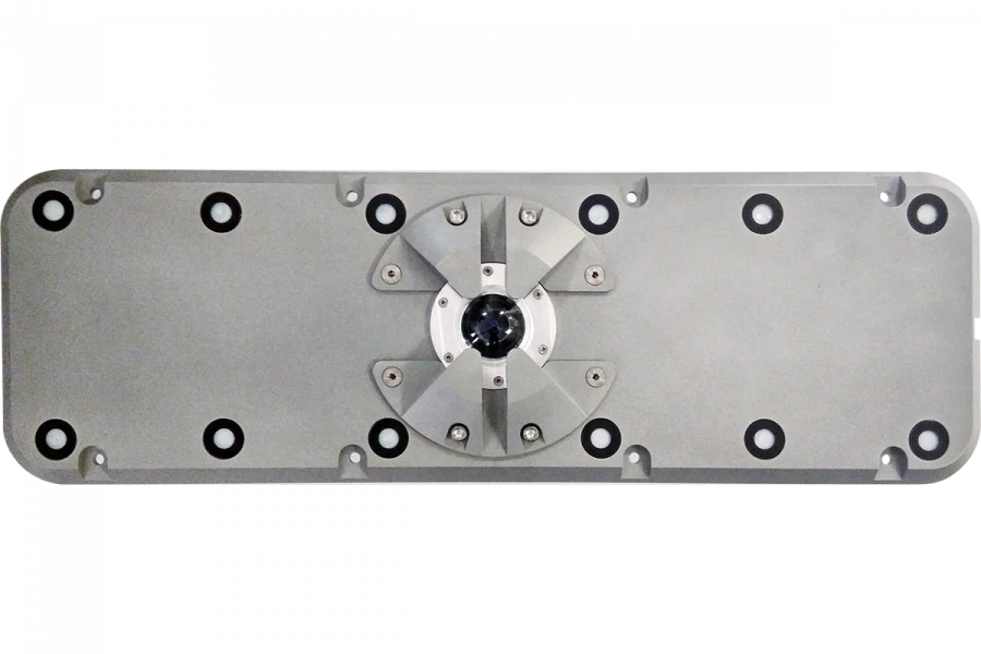 Automated Inspection System for Vehicle Undercarriages SecurOS UVSS