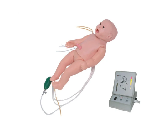 Multifunctional Infant Mannequin for Care and CPR, Model T435