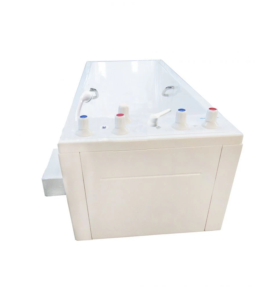 Okkervil Medical Bath, Mini-10 Modification