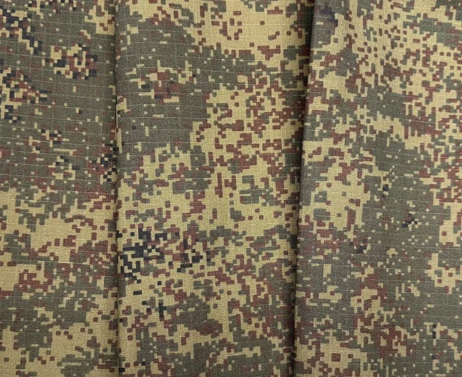 Durable Low-Shrinkage Protection Fabric TR 190 RS for Various Applications