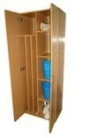 Utility Storage Cabinet, Model SHI-1-4