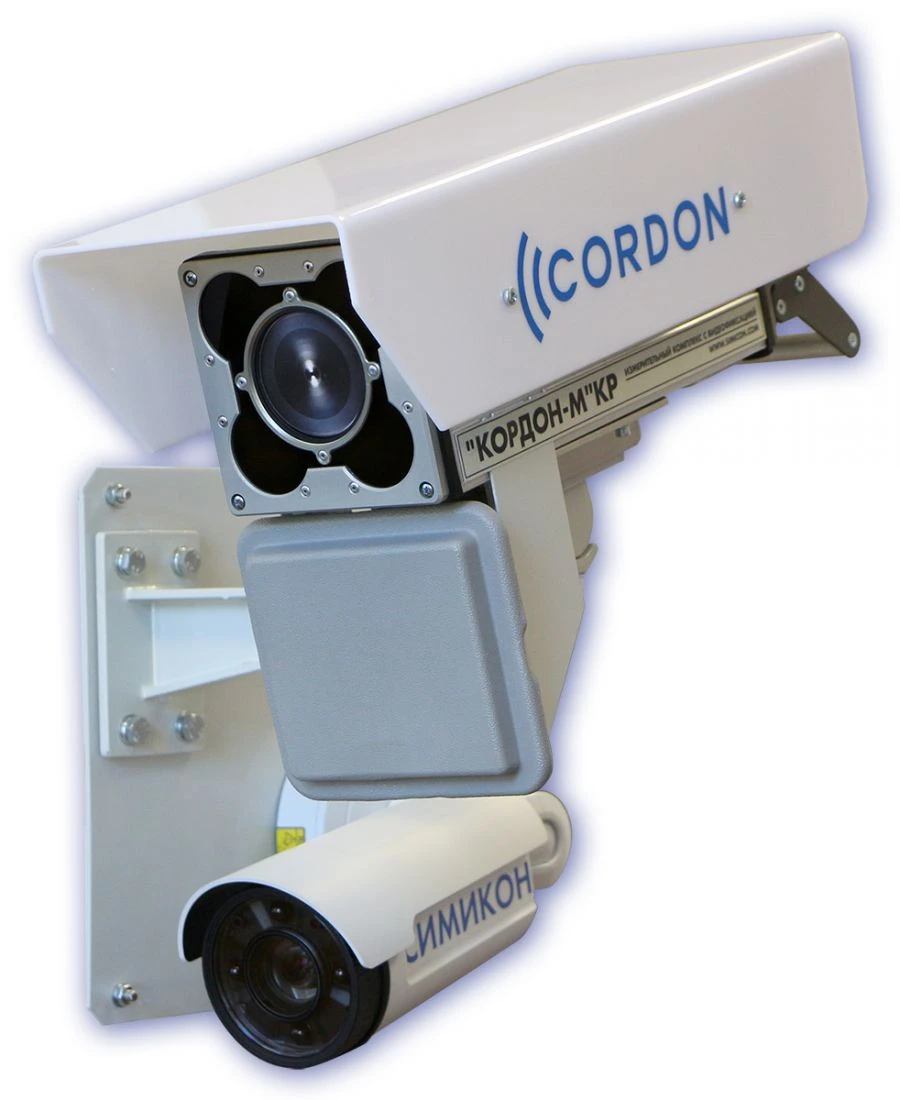 KORDON-MKR Video Recording Measurement Complex