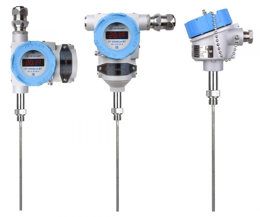 Precision Thermocoupler PT 0304-VT