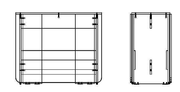 Folding Table - Versatile Furniture for Home and Office