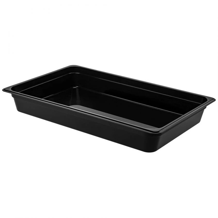Transparent Gastrocontainer 1/1 H-100