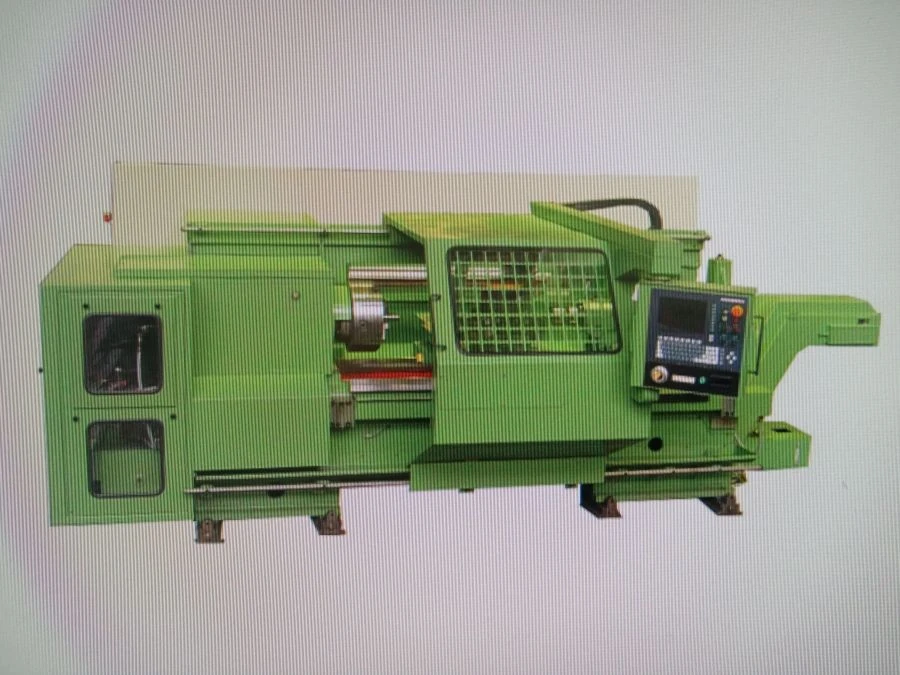 CNC Center Lathe Machine 16R30F3 for Precision Machining