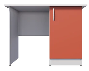 Wooden Office Desk S.P.10 - Ideal for Home and Office Use